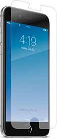 Zagg Invisible Shield Glass + Screen Protector - iPhone 6s/7/8 - Clear
